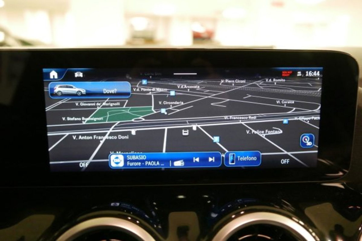 Mercedes-Benz Classe B 180 d Progressive Advanced auto (10)