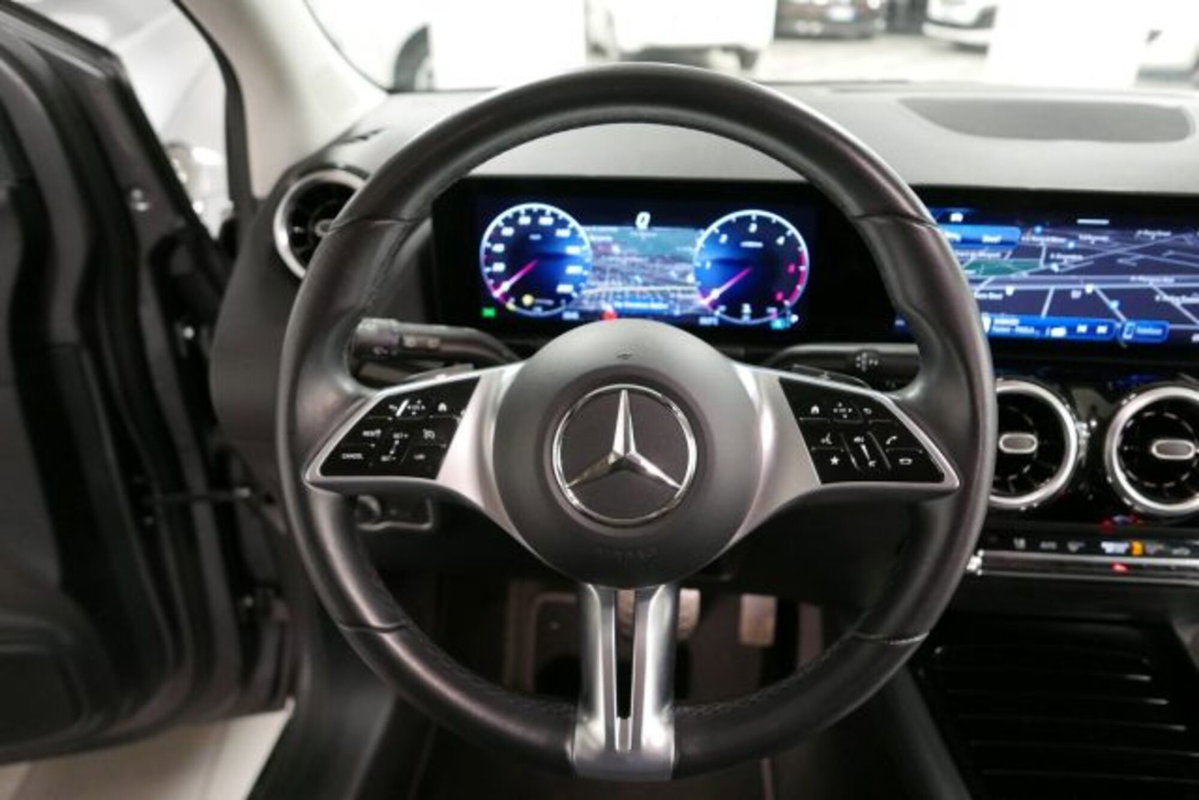 Mercedes-Benz Classe B 180 d Progressive Advanced auto (11)