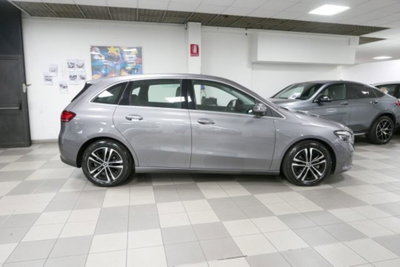 Mercedes-Benz Classe B 180 d Progressive Advanced auto (3)