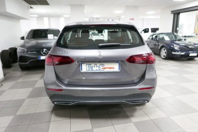 Mercedes-Benz Classe B 180 d Progressive Advanced auto (5)