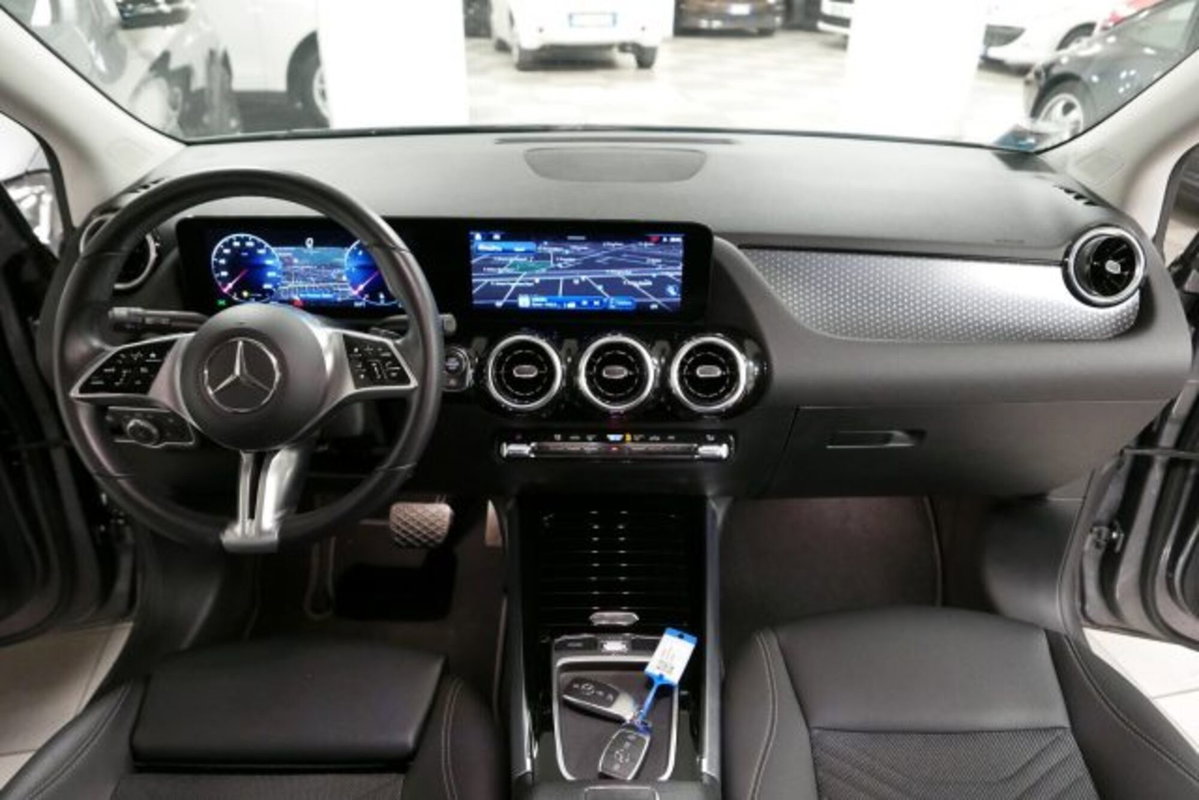 Mercedes-Benz Classe B 180 d Progressive Advanced auto (6)