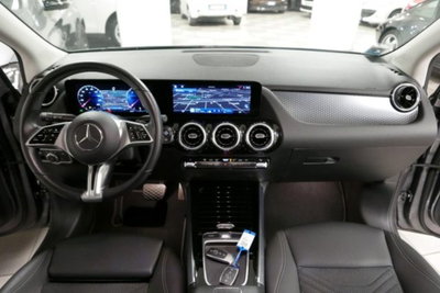 Mercedes-Benz Classe B 180 d Progressive Advanced auto (6)
