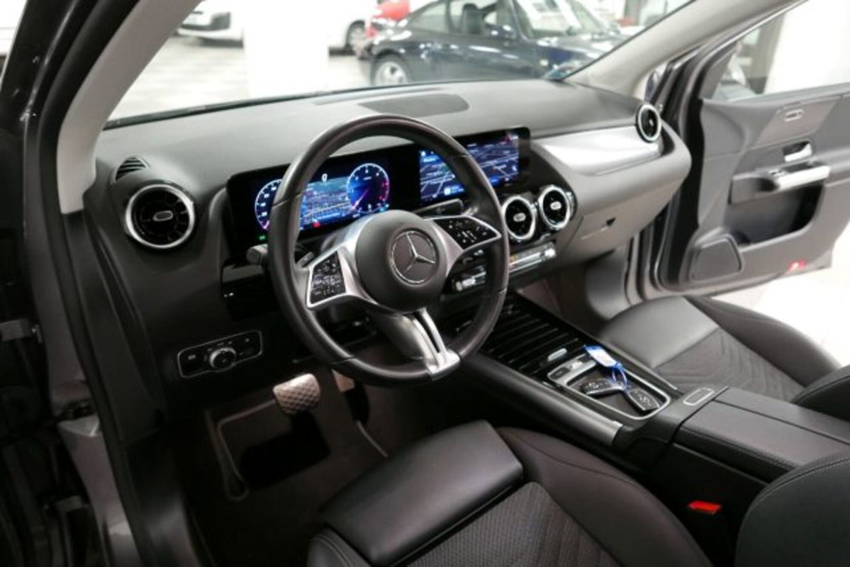 Mercedes-Benz Classe B 180 d Progressive Advanced auto (7)