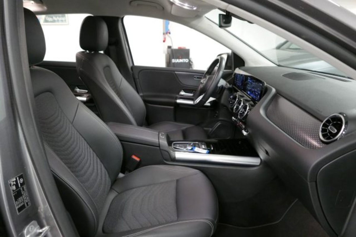 Mercedes-Benz Classe B 180 d Progressive Advanced auto (8)