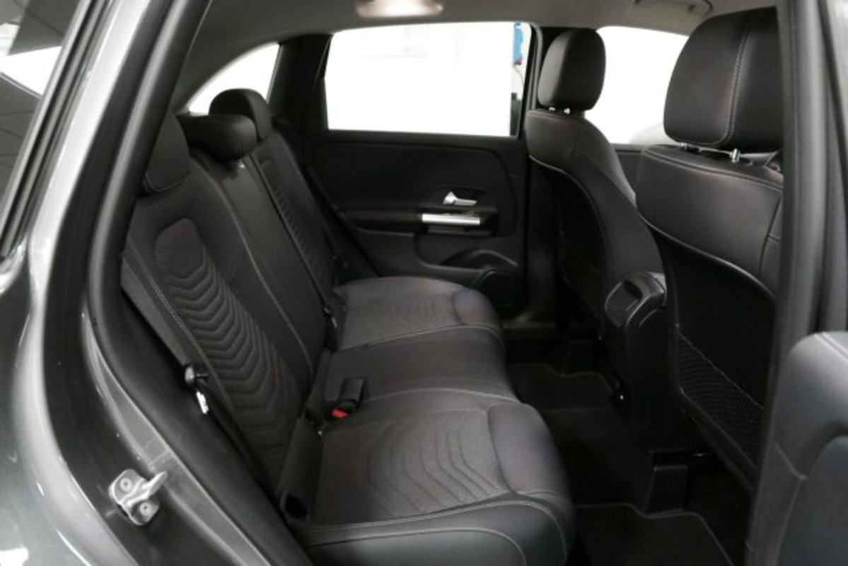 Mercedes-Benz Classe B 180 d Progressive Advanced auto (9)