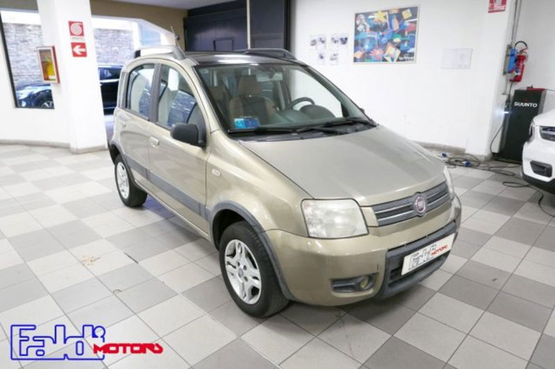 Fiat Panda 1.2 Climbing Natural Power