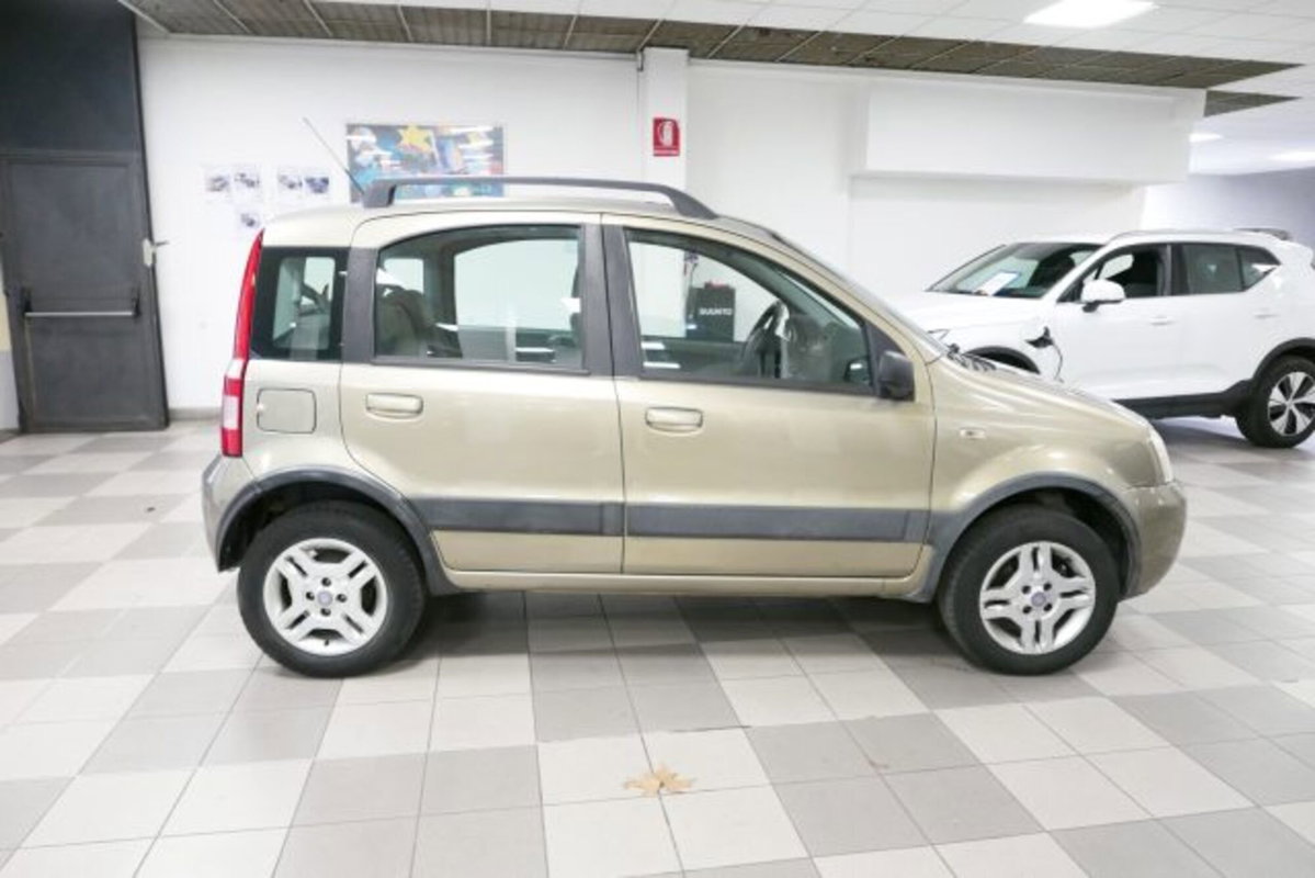 Fiat Panda 1.2 Climbing Natural Power (2)