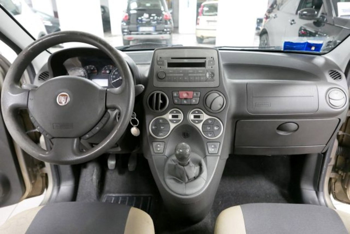 Fiat Panda 1.2 Climbing Natural Power (5)