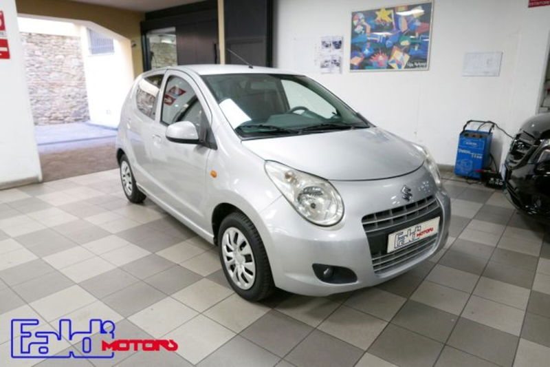 Suzuki Alto 1.0 GPL GL