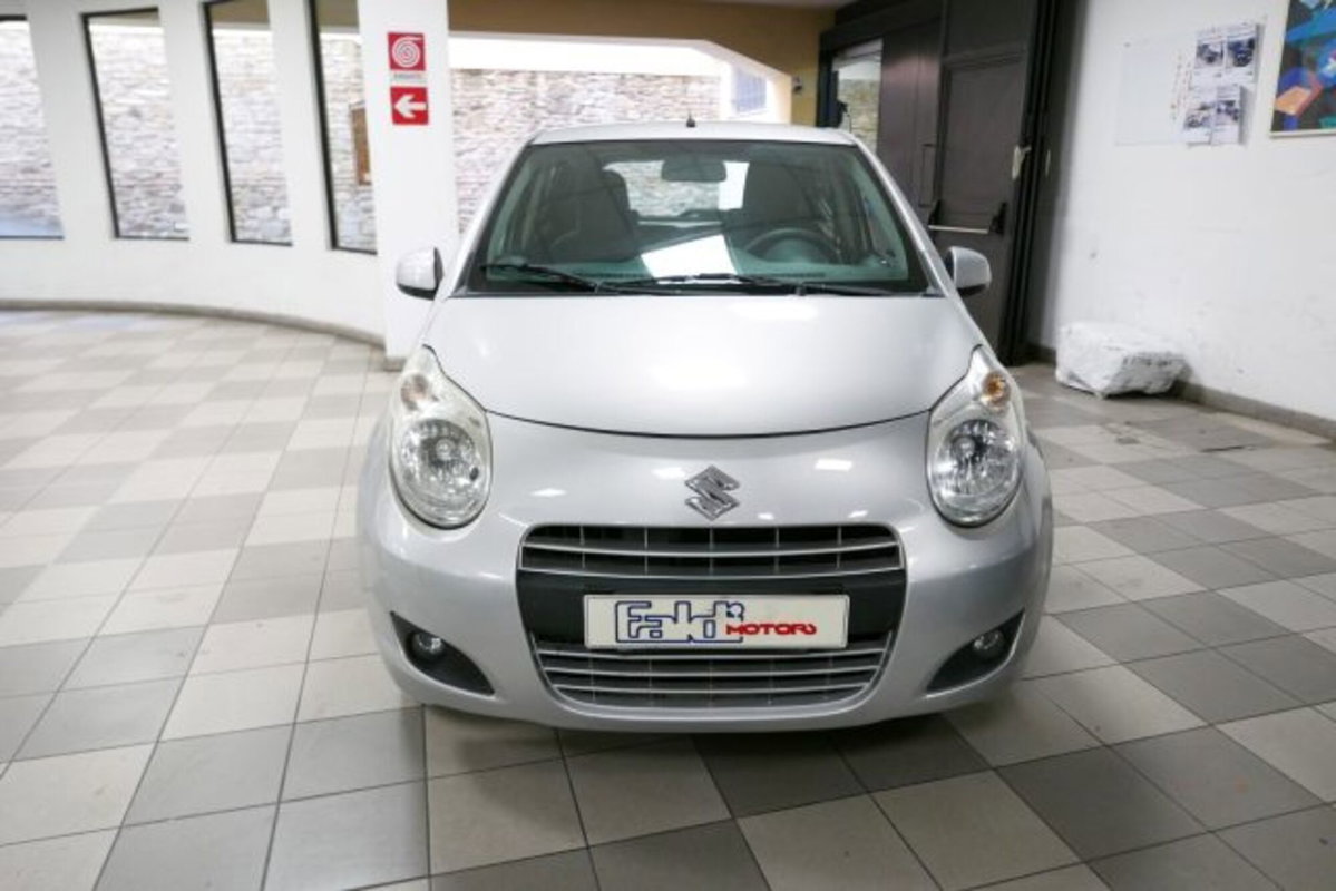 Suzuki Alto 1.0 GPL GL (2)