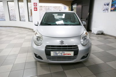 Suzuki Alto 1.0 GPL GL (2)