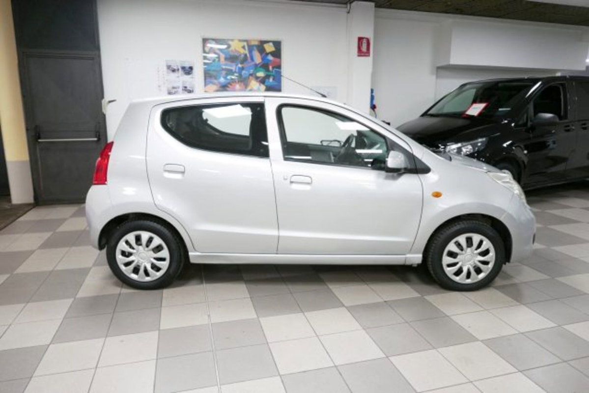 Suzuki Alto 1.0 GPL GL (3)