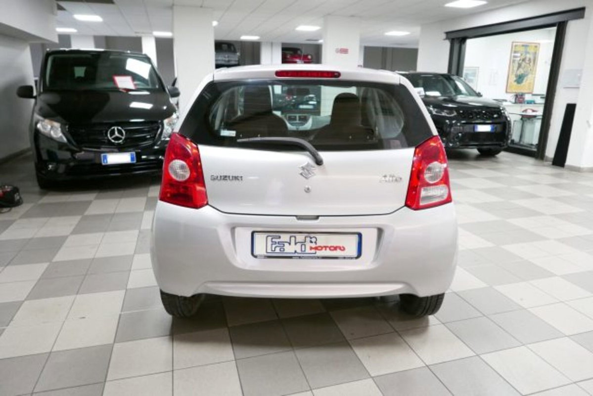 Suzuki Alto 1.0 GPL GL (5)