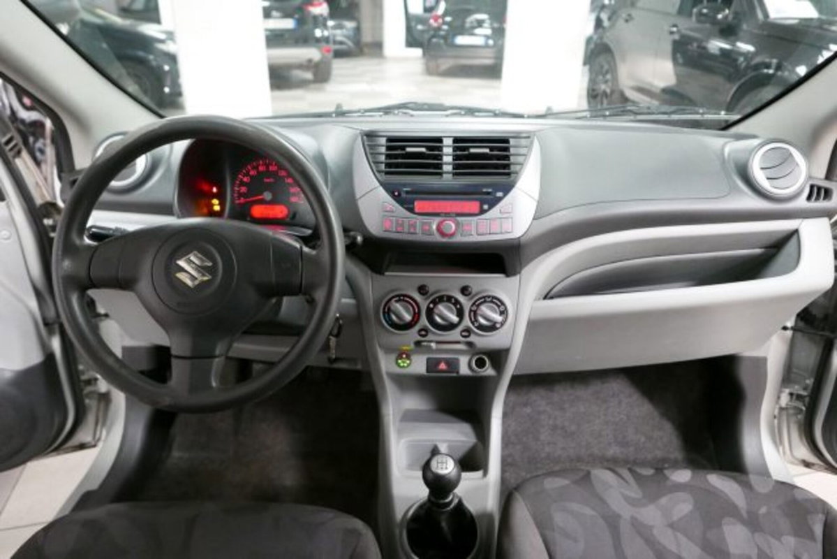 Suzuki Alto 1.0 GPL GL (6)