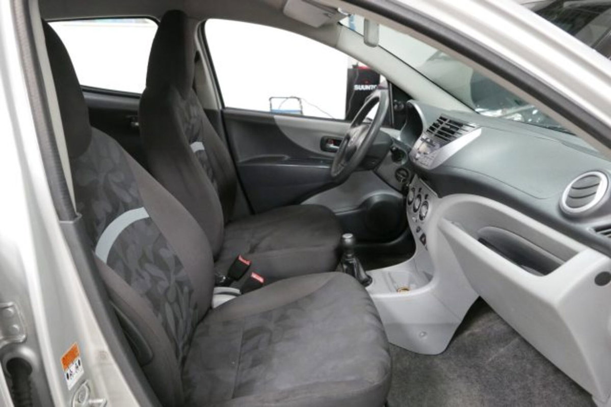Suzuki Alto 1.0 GPL GL (8)