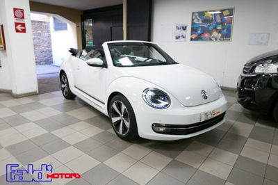 Volkswagen Maggiolino Cabrio 1.4 TSI DSG Sport usata