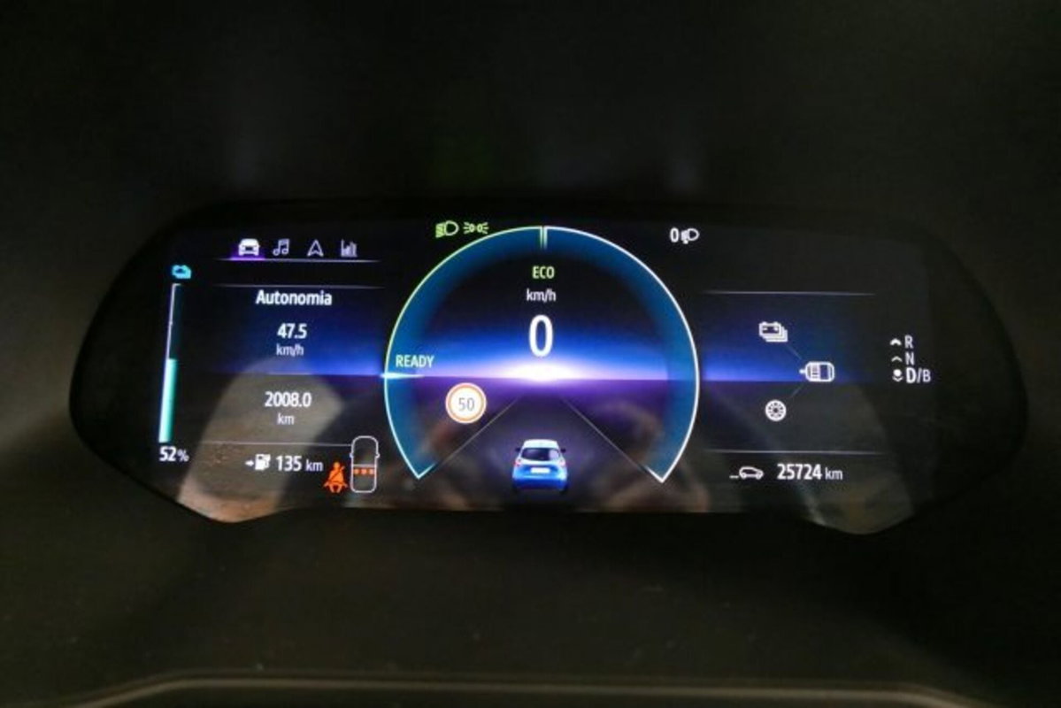 Renault Zoe Zen R135 Flex (11)