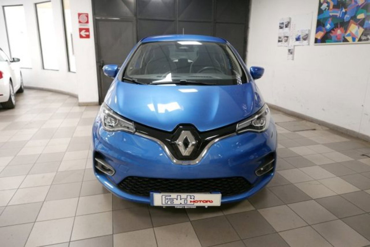 Renault Zoe Zen R135 Flex (2)