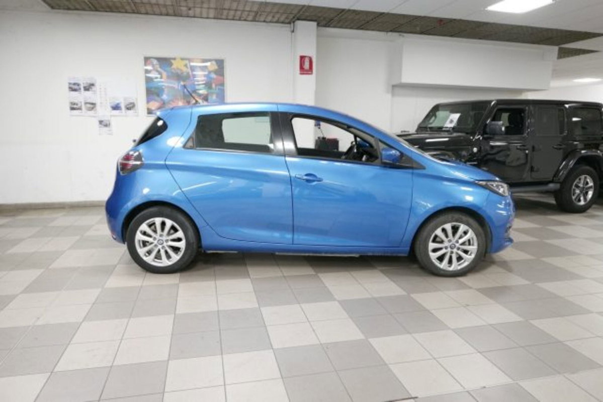 Renault Zoe Zen R135 Flex (3)