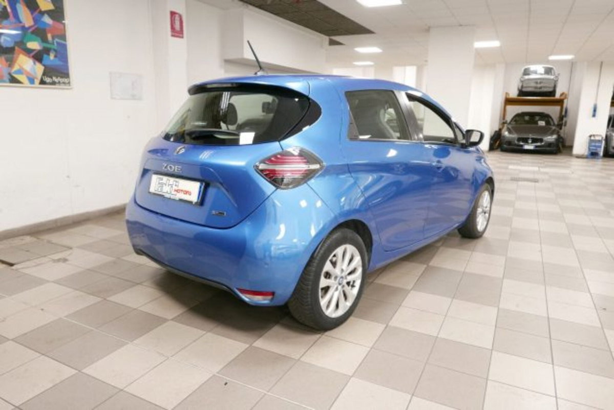 Renault Zoe Zen R135 Flex (4)