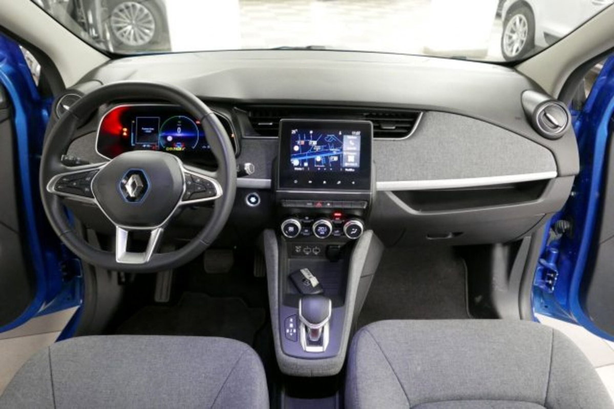Renault Zoe Zen R135 Flex (6)