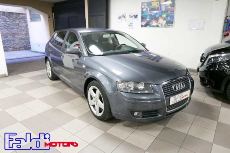 Audi A3 Sportback 1.9 TDI Ambition