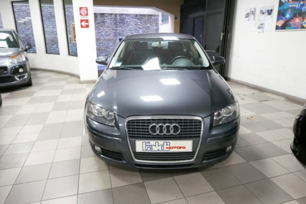 Audi A3 Sportback 1.9 TDI Ambition (2)