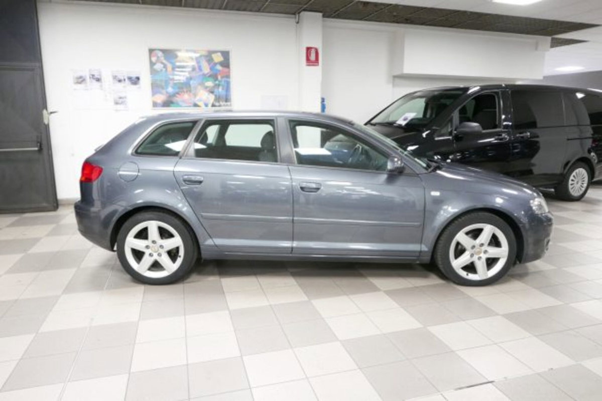 Audi A3 Sportback 1.9 TDI Ambition (3)