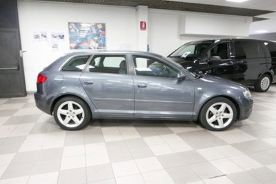 Audi A3 Sportback 1.9 TDI Ambition (3)
