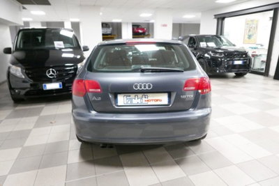 Audi A3 Sportback 1.9 TDI Ambition (5)