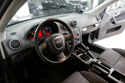 Audi A3 Sportback 1.9 TDI Ambition (7)