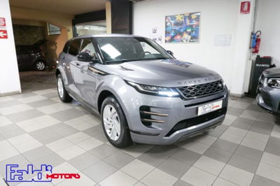 Land Rover Range Rover Evoque 2.0D I4 163 CV AWD Auto R-Dynamic usata