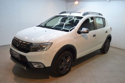 dacia sandero stepway 0.9 tce 12v 90 cv start&stop