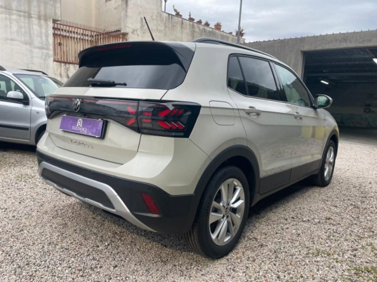 Volkswagen T-Cross 1.0 tsi Edition 115cv dsg (3)