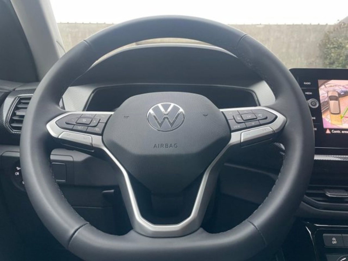 Volkswagen T-Cross 1.0 tsi Edition 115cv dsg (5)