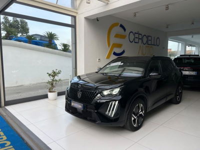 Peugeot 2008 BlueHDi 130 S&S EAT8 Allure Pack usata