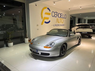 Porsche Boxster 2.5i 24V cat usata