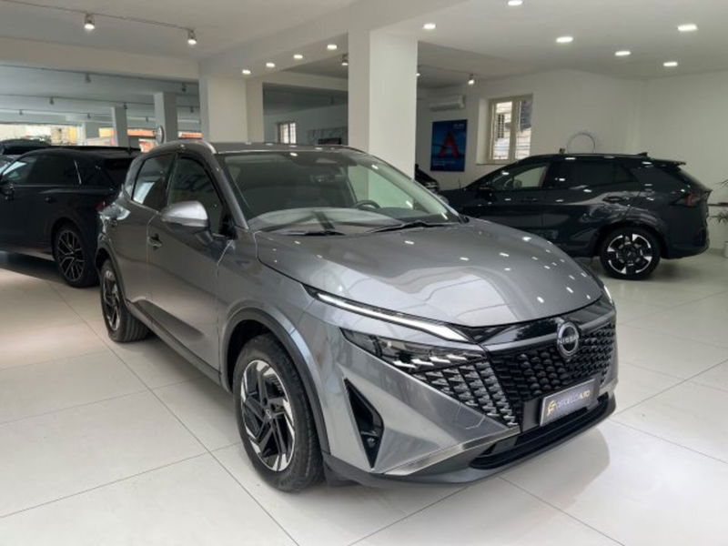 Nissan Qashqai 1.3 mhev N-Connecta 2wd 140cv