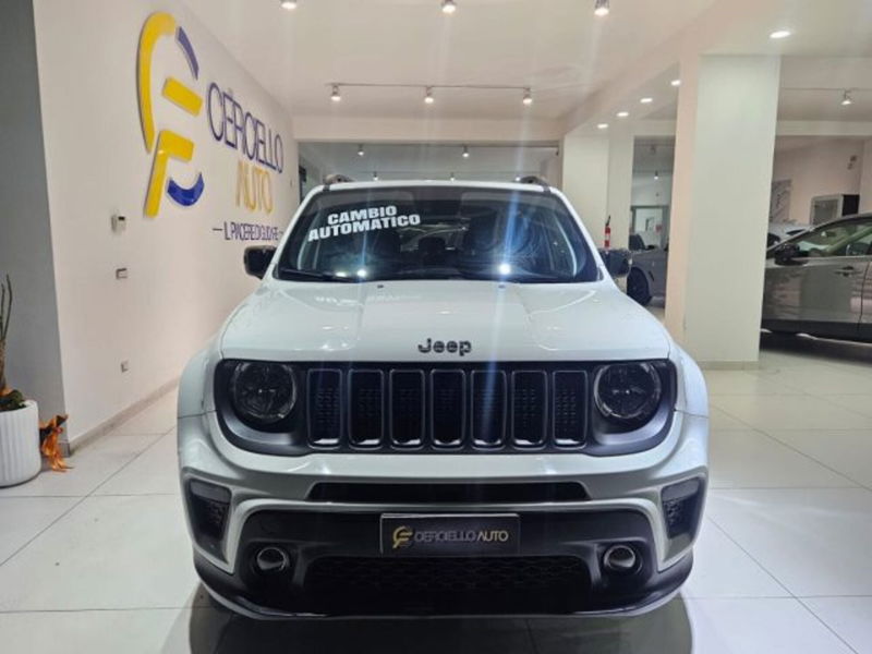 Jeep Renegade 1.5 Turbo T4 MHEV Limited