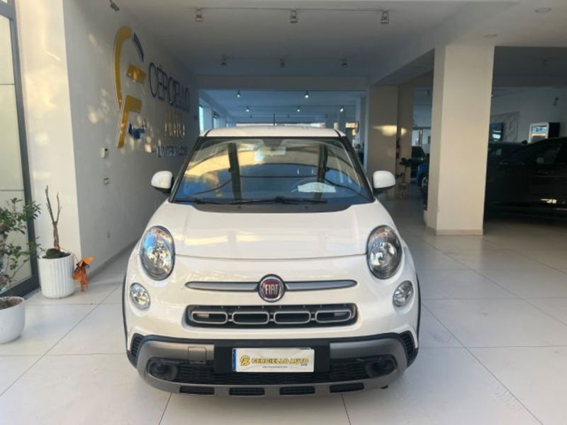 Fiat 500L 1.4 95 CV Cross