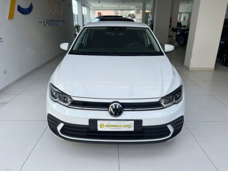 Volkswagen Polo 1.0 tsi Life 95cv