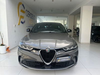 Alfa Romeo Tonale Tonale 1.5 160 CV MHEV TCT7 Ti usata