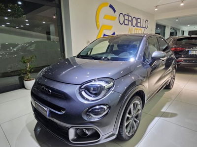 Fiat 500X 1.3 MultiJet 95 CV Sport usata