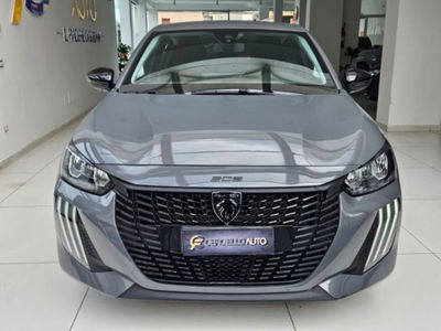 Peugeot 208 1.2 puretech Active s&s 75cv usata