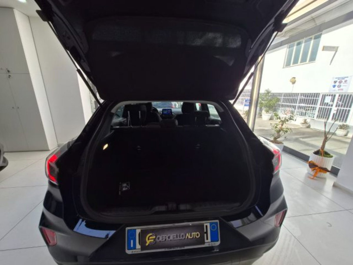 Ford Puma 1.0 EcoBoost Hybrid 125 CV S&S aut. Titanium X (14)