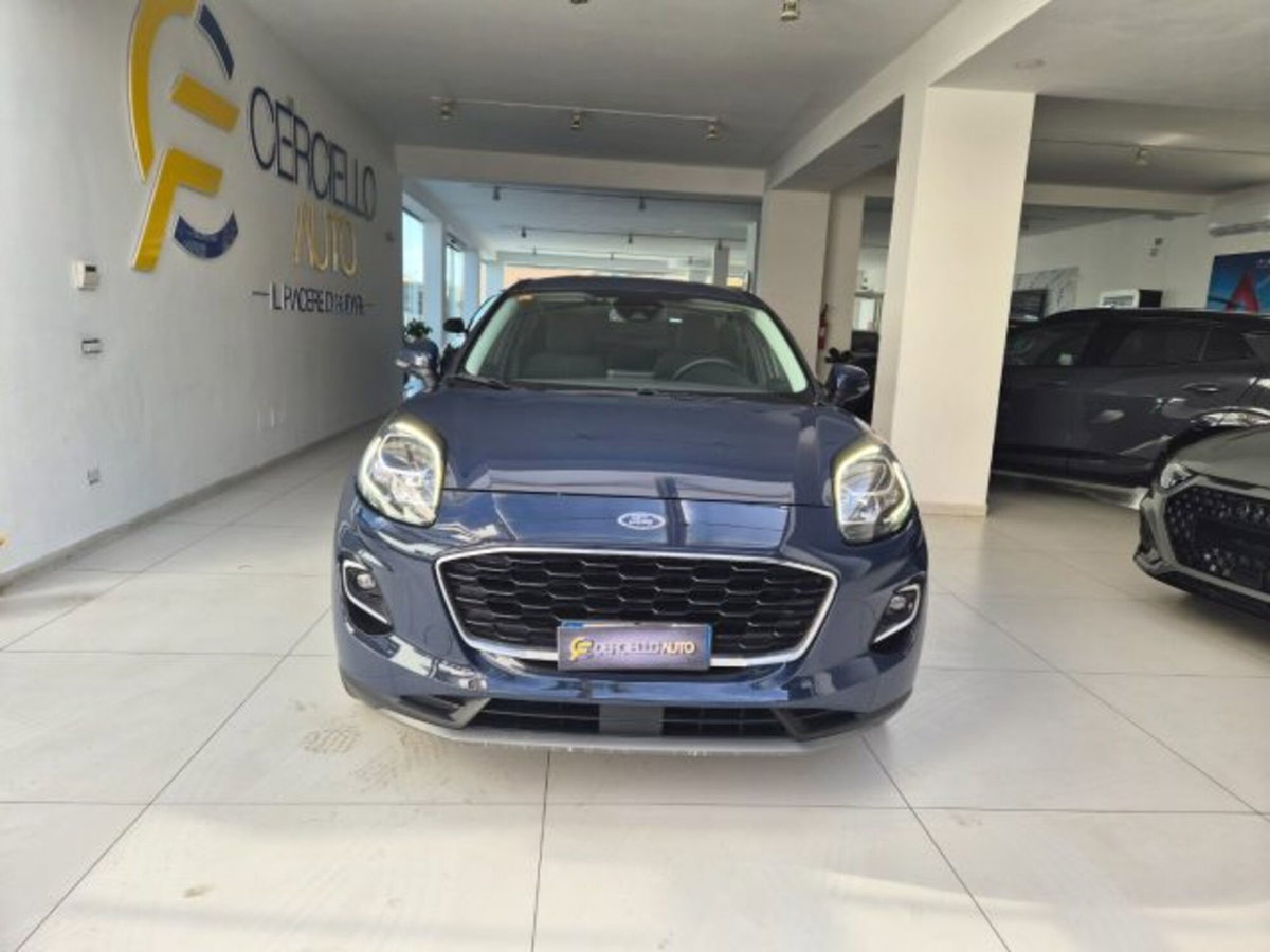 Ford Puma 1.0 EcoBoost Hybrid 125 CV S&S aut. Titanium X (2)