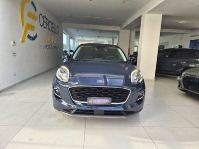 Ford Puma 1.0 EcoBoost Hybrid 125 CV S&S aut. Titanium Design (2)