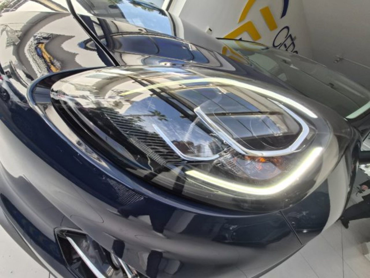 Ford Puma 1.0 EcoBoost Hybrid 125 CV S&S aut. Titanium X (8)