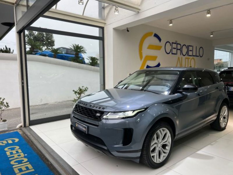 Land Rover Range Rover Evoque 2.0D I4 163 CV AWD Auto Limited Edition S