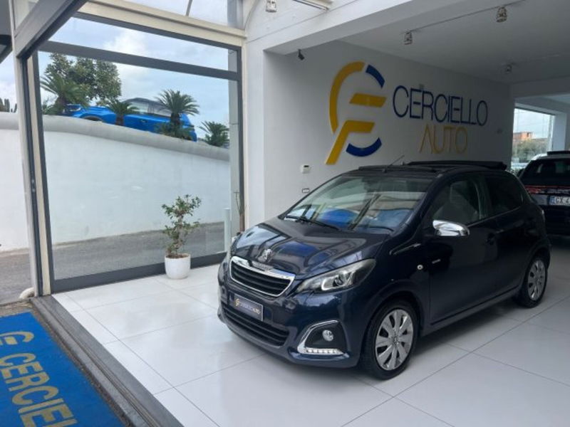 Peugeot 108 82 3 porte Collection